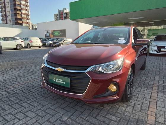 CHEVROLET ONIX 1.0 FLEX LT MANUAL